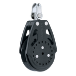 [HK-2680] HARKEN  75 mm Ratchamatic® Block — Swivel