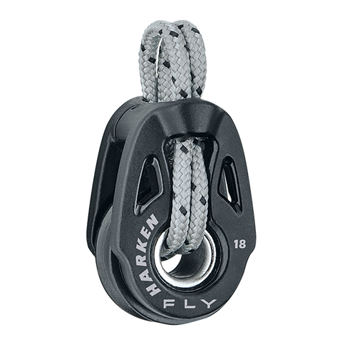 [HK-2698] HARKEN  18 mm Fly Soft-Attach Block