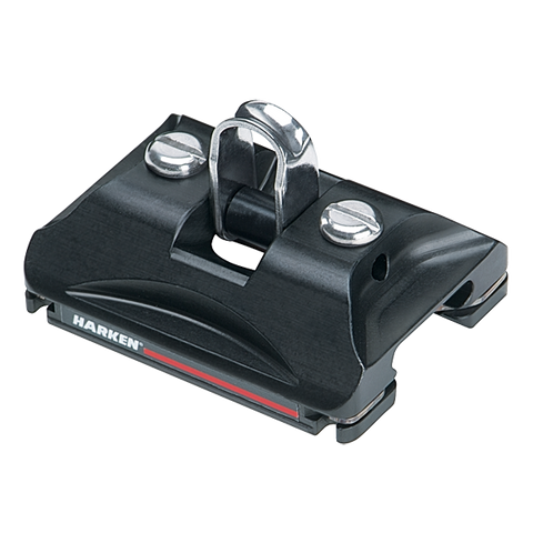[HK-2726] HARKEN  22 mm Low-Load Car — Pivoting Shackle