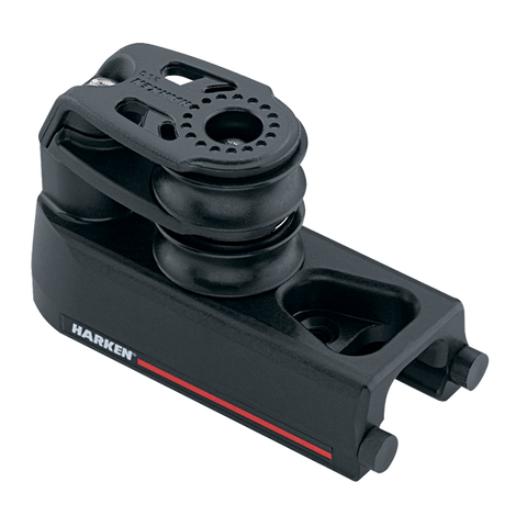 [HK-2742] HARKEN  22 mm End Control — Double Sheave, Set of 2