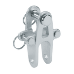 [HK-2748] HARKEN  22 mm Stand-Up Toggle — 6 mm Pin, Control Tangs
