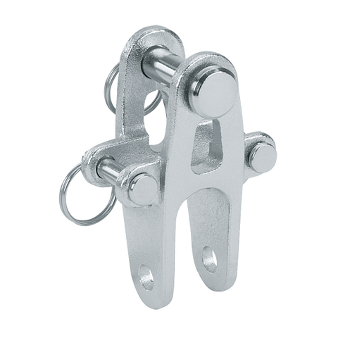 [HK-2748] HARKEN  22 mm Stand-Up Toggle — 6 mm Pin, Control Tangs