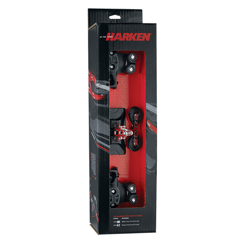 [HK-2764] HARKEN  22 mm Traveler Kit — 3:1 Purchase