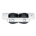 [HK-289] HARKEN  29 mm Exit Bullet Block — Stainless Steel Coverplate