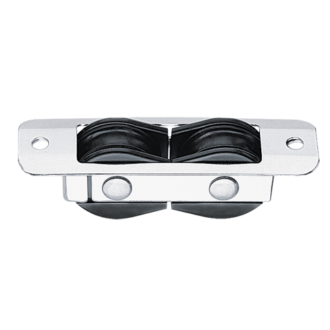 [HK-289] HARKEN  29 mm Exit Bullet Block — Stainless Steel Coverplate
