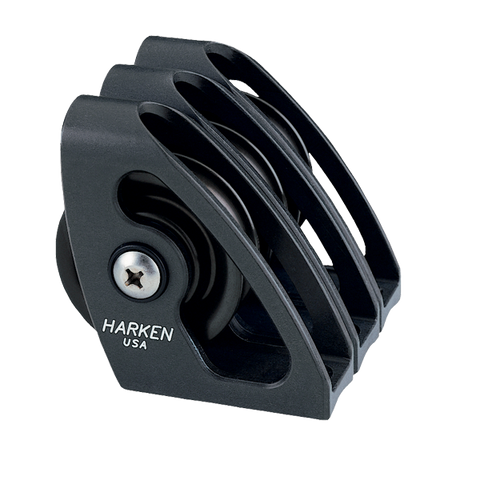 [HK-3004] HARKEN  57 mm Triple Over-The-Top Block