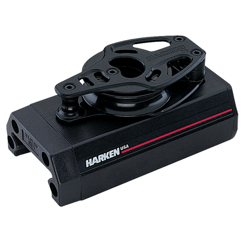 [HK-3071] HARKEN  64 mm End Control — Footblock, Becket