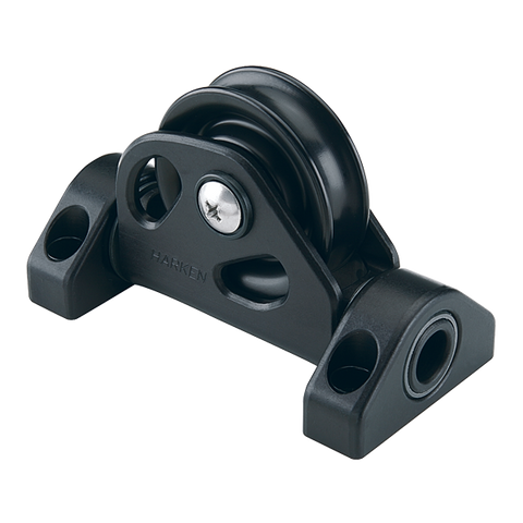 [HK-3122] HARKEN  57 mm Aluminum Flip-Flop Block