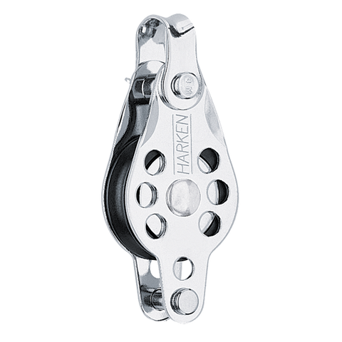 [HK-313] HARKEN  38 mm Wire Block — Becket