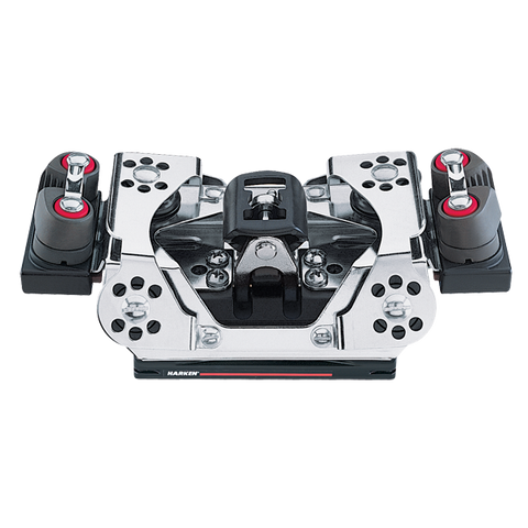 [HK-3179] HARKEN   32 mm High-Load Windward Sheeting 4500 Car — Stand-Up Toggle