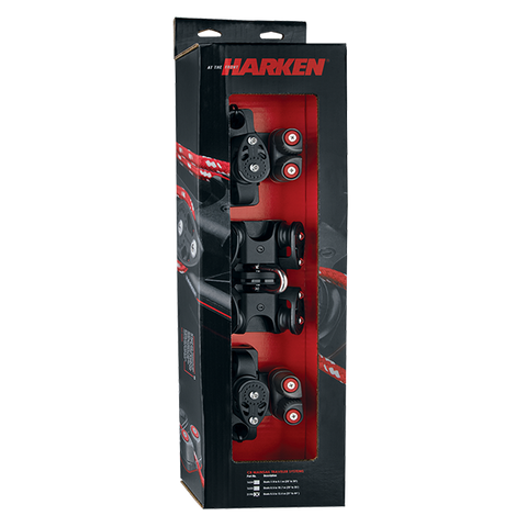[HK-3190] HARKEN  32 mm Traveler Kit — 4:1 Purchase