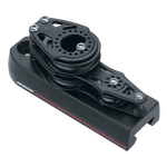 [HK-3197] HARKEN  32 mm Big Boat End Control — Triple Sheave, Dead End, Set of 2