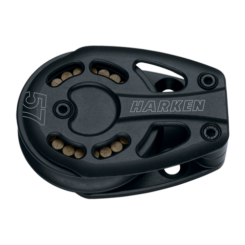 [HK-3220] HARKEN  57 mm Aluminum Footblock