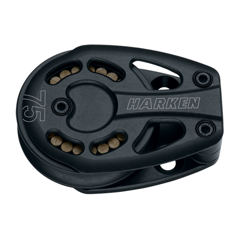 [HK-3234] HARKEN  75 mm Aluminum Footblock