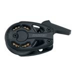 [HK-3236] HARKEN  75 mm Aluminum Footblock — Lockoff