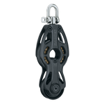 [HK-3241] HARKEN  75 mm Spriddle Block — Swivel