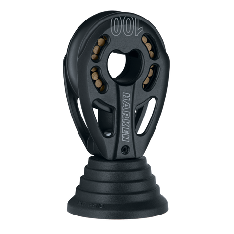 [HK-3254] HARKEN  100 mm Aluminum Stand-up Block