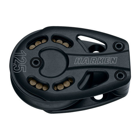 [HK-3257] HARKEN  125 mm Aluminum Footblock