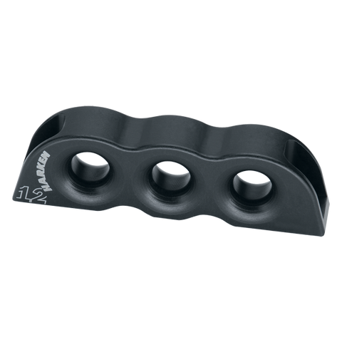 [HK-3276] HARKEN  12 mm Bolt-Down Fairlead — Triple