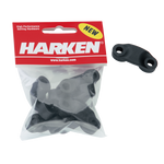 [HK-3287] HARKEN  30 mm Composite Eyestraps — Package of 6