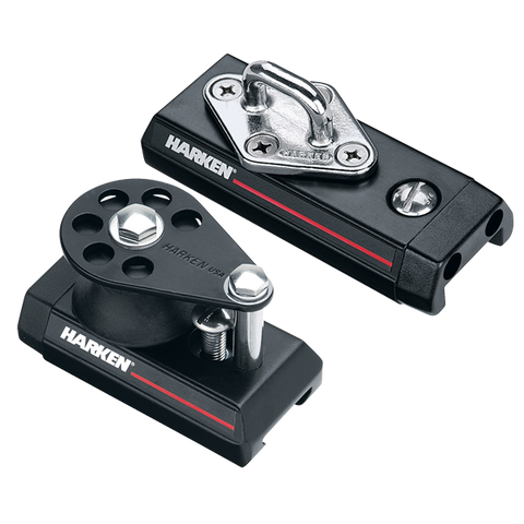 [HK-3290] HARKEN  32 mm Self-Tacking Jib End Control — Set of 2