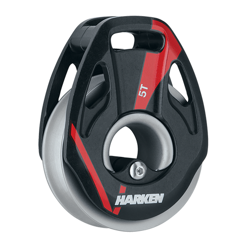 [HK-3296AL] HARKEN  5T Aluminum V Block