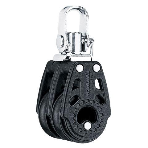 [HK-342] HARKEN  29 mm Double Block —  Swivel 