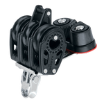 [HK-347] HARKEN  29 mm Triple Block — Becket, Cam Cleat