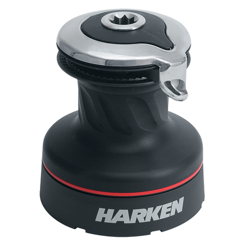 [HK-35.2STA] HARKEN  35 Self-Tailing Radial Winch — 2 Speed