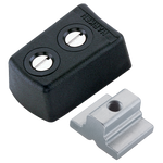 [HK-3810] HARKEN  22 mm Track Endstop Kit — Wide Flat Mast Groove