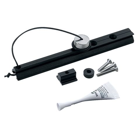 [HK-3822] HARKEN  13 mm Track Endstop Kit — Flat Mast Groove, Screwpin