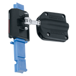 [HK-3830.NW] HARKEN  22 mm Non-CB Battcar — 40 mm Receptacle
