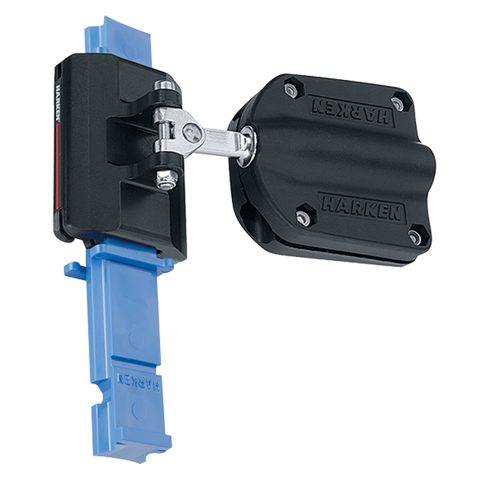 [HK-3830.NW] HARKEN  22 mm Non-CB Battcar — 40 mm Receptacle
