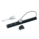 [HK-3837] HARKEN  13 mm Low-Beam Track Endstop Kit — Screwpin