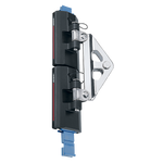 [HK-3852.NW] HARKEN  27 mm Non-CB Headboard Car Assembly