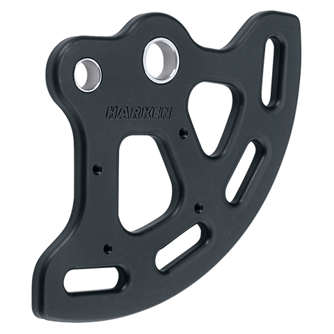 [HK-3862] HARKEN  Web-On Headboard Plate — Flat Top