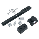 [HK-3875] HARKEN  32 mm Track Endstop Kit — Flat Mast Groove, Pinstop