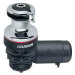[HK-40.2STEC12H] HARKEN  40 Electric Self-Tailing Radial Winch — 2 Speed, 12V, Horizontal