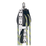 [HK-400] HARKEN  3.00" Double Block — Swivel, Becket, Cross Block