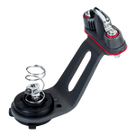 [HK-402] HARKEN  Double Low Profile Cam Base — Swivel