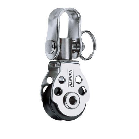[HK-417] HARKEN  16 mm Block — Swivel 