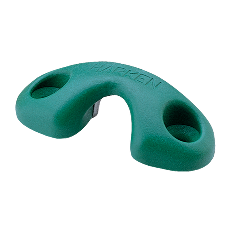 [HK-425G] HARKEN  Standard Flairlead — Green