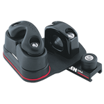 [HK-452P] HARKEN  16 mm Pinstop Car — Swivel, Cam Cleat, Port