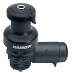 [HK-46.2STEP12H] HARKEN  46 Electric Self-Tailing  Performa™ Winch — 2 Speed, 12V, Horizontal