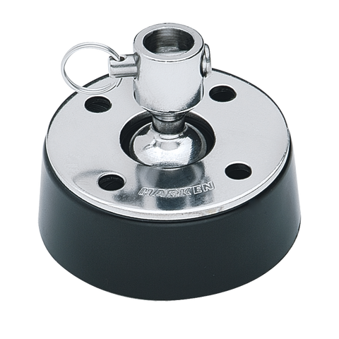 [HK-460] HARKEN  25 mm Ball-and-Socket Base — Swivel