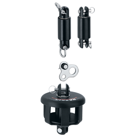 [HK-483] HARKEN  Standard Hoistable Furling System — 4 mm Luff Wire