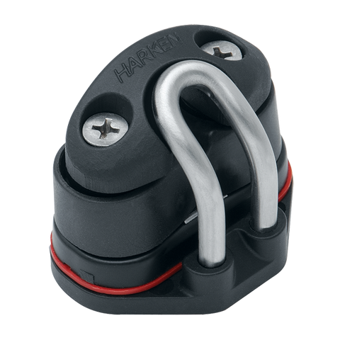 [HK-497] HARKEN  Standard Carbo-Cam® Kit — Fast Release Fairlead