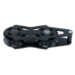 [HK-6054] HARKEN  40 mm Aluminum ESP Organizer — 2 Sheave 