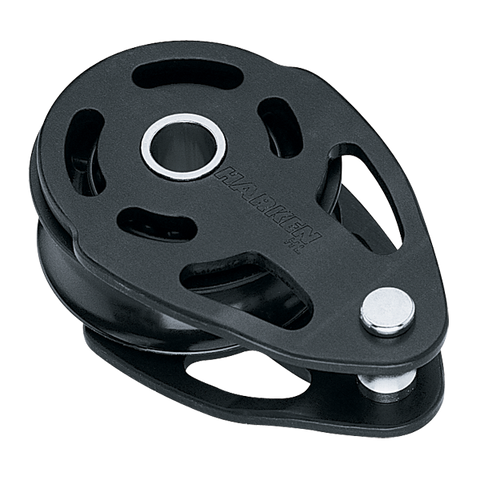 [HK-6065] HARKEN  57 mm Aluminum Padeye ESP Block