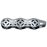 [HK-6071] HARKEN  57 mm Stainless Steel ESP — 3 Sheave